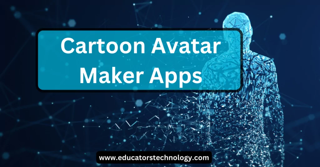 Cartoon Avatar Maker Apps