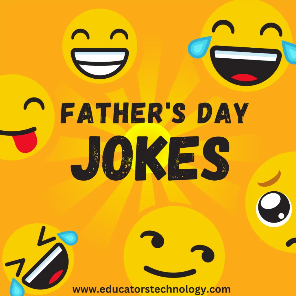 Father's day jokes