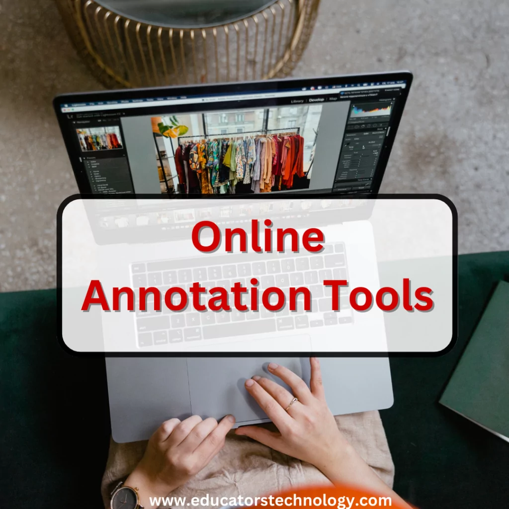 best websites for annotation