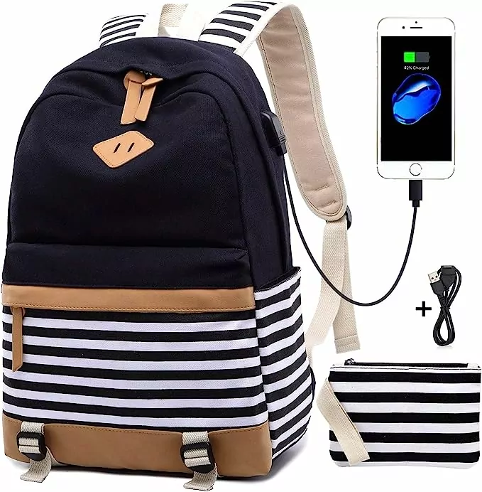 Back to School Backpacks for Middle and High School Students