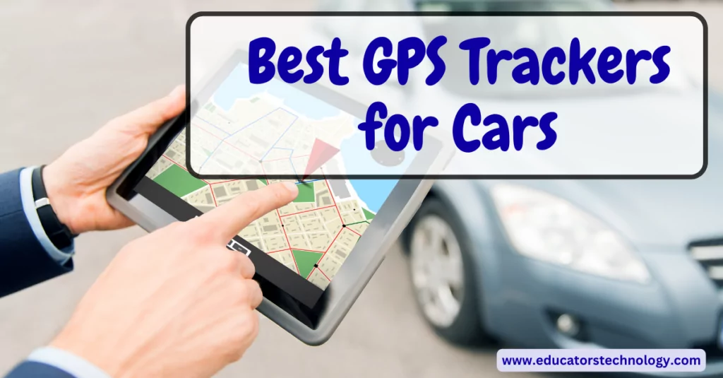 Hidden GPS Tracker for Car