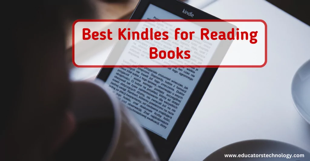best kindles for reading
