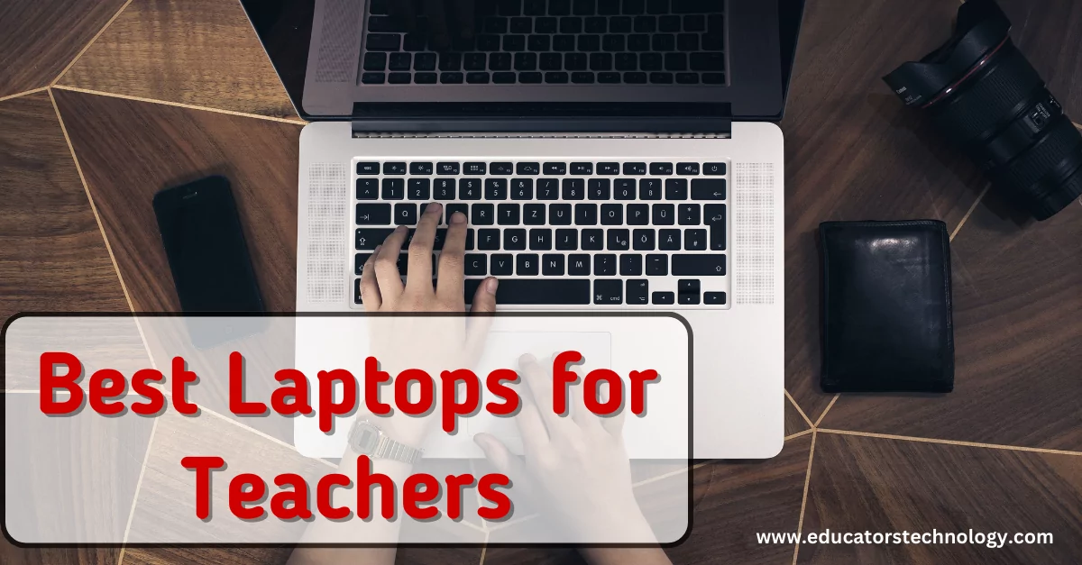 Laptops for Teachers