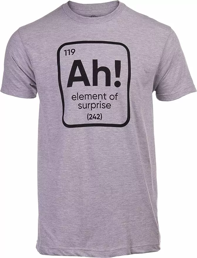 Science Teacher Shirts