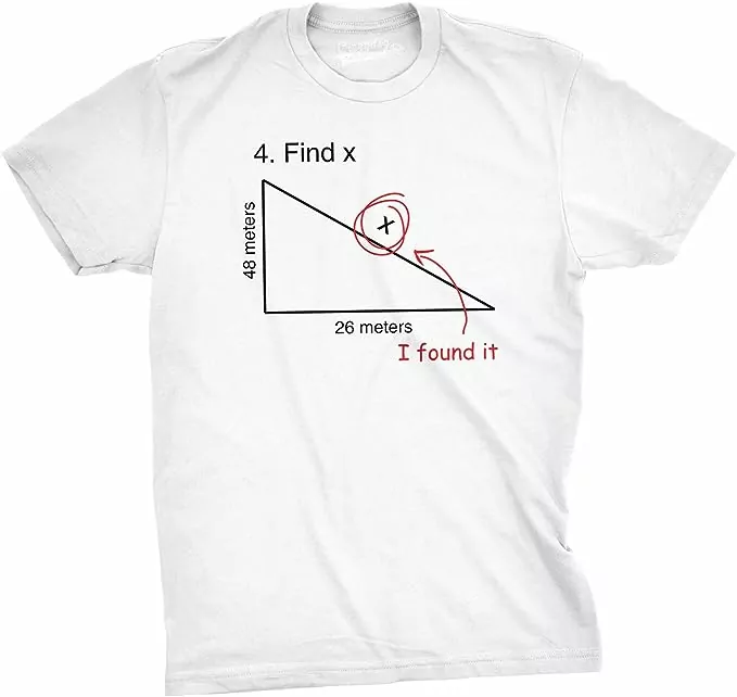 Math Teacher Shirts