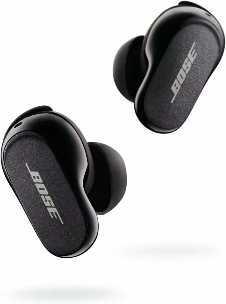 Wireless Earbuds for iPhone and Android: Bose QuietComfort