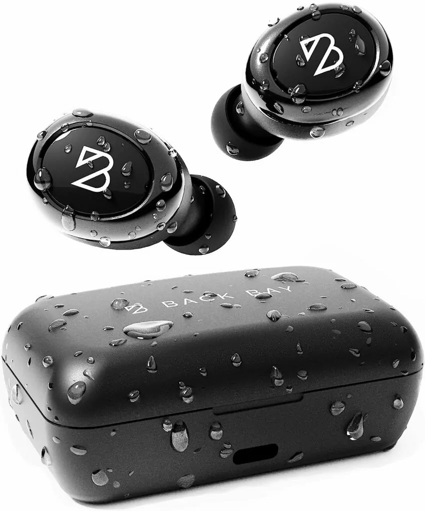 Wireless Earbuds for iPhone and Android: Tempo 30