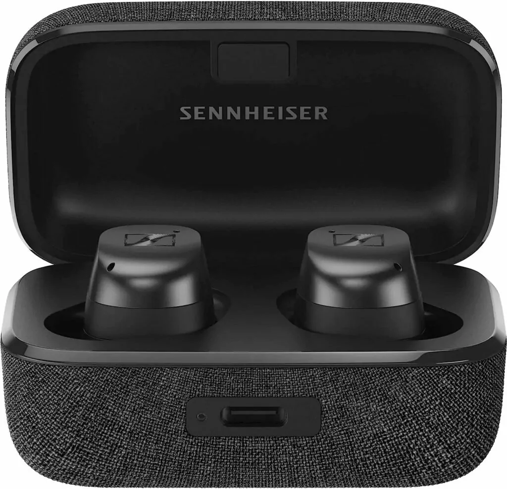 Wireless Earbuds for iPhone and Android: Sennheiser Momentum