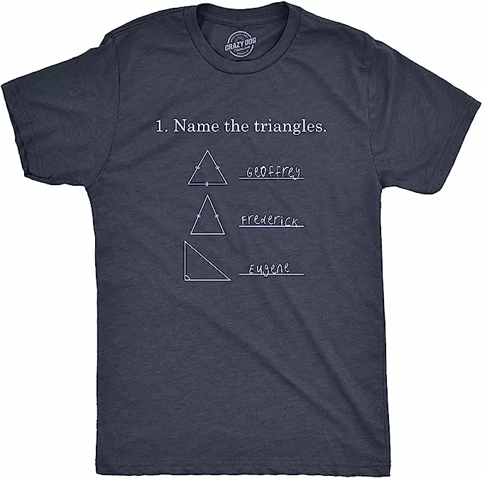 Math Teacher Shirts
