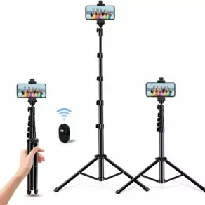 Phone Stands for Recording