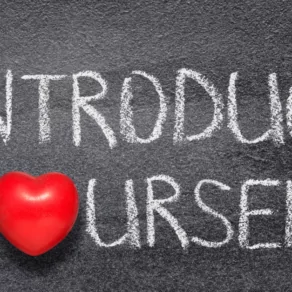 Ways to Introduce Yourself to Students
