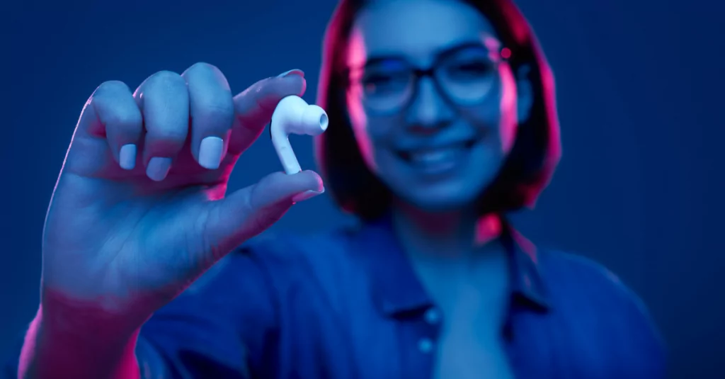 Wireless Earbuds for Small Ears