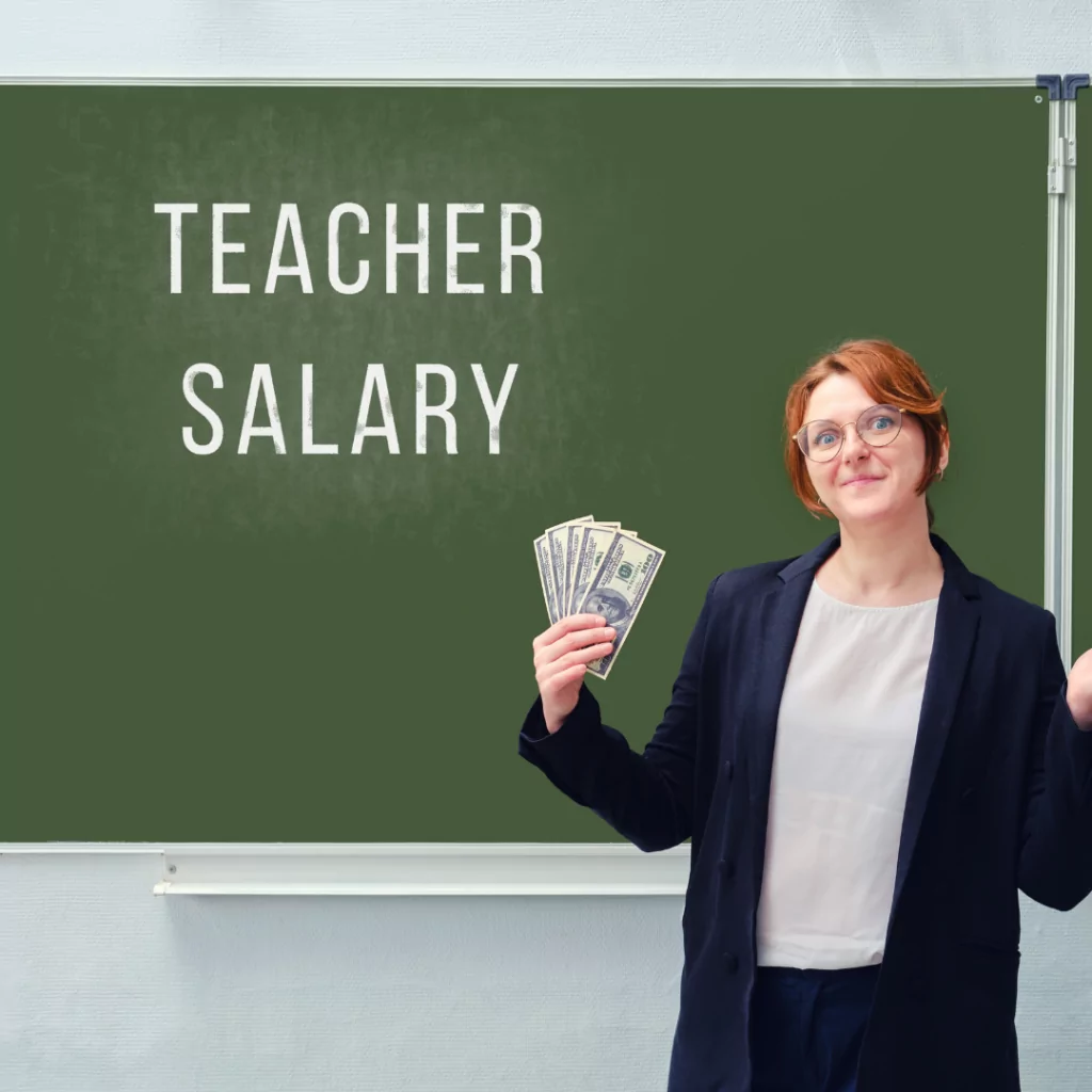 How Much Do Teachers Make in the USA?