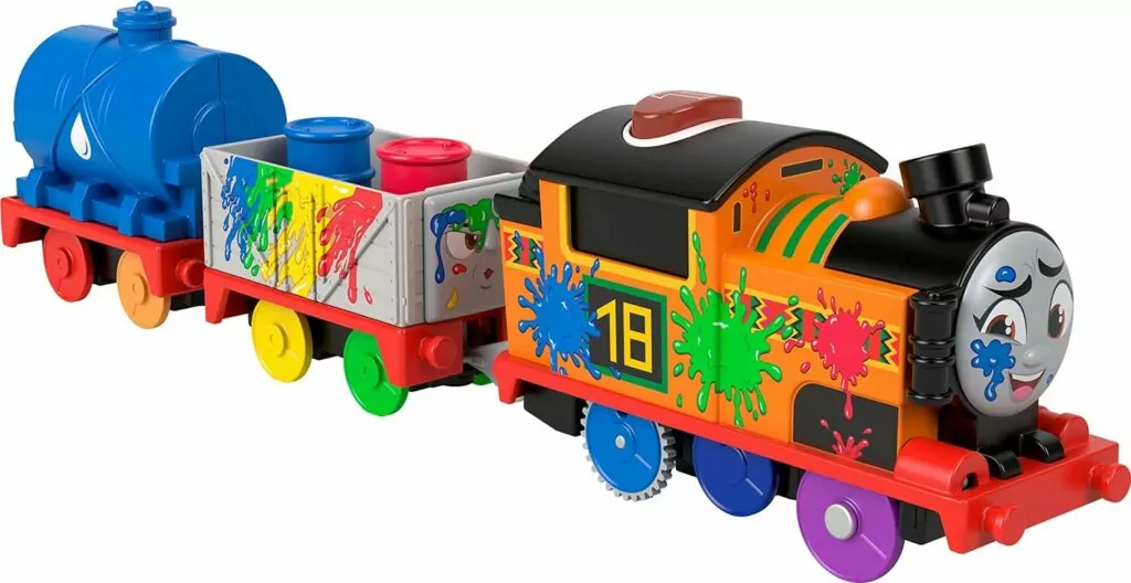 Fisher-Price and Thomas & Friends Toys for  Kids 