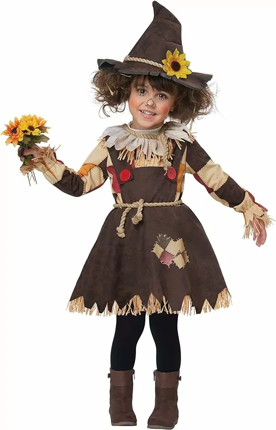Halloween Costumes for Little Girls