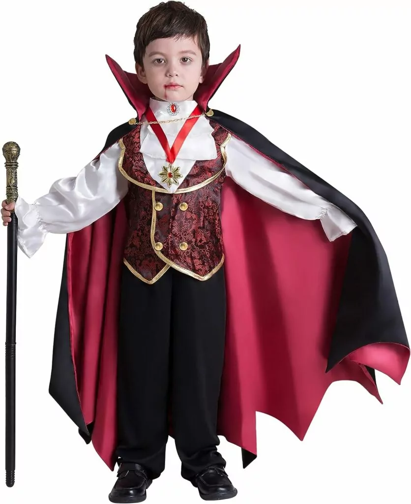 Halloween Costumes for Little Boys