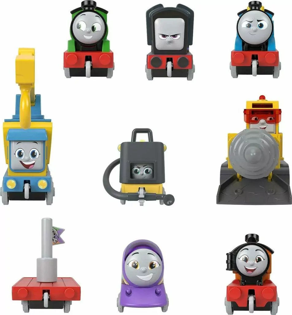 Fisher-Price and Thomas & Friends Toys for  Kids 