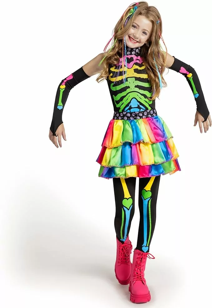 Halloween Costumes for Little Girls