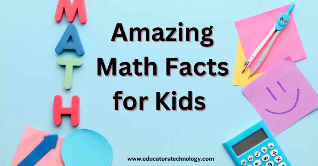 Fun Math Facts for Kids