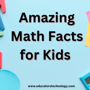 math-facts-kids