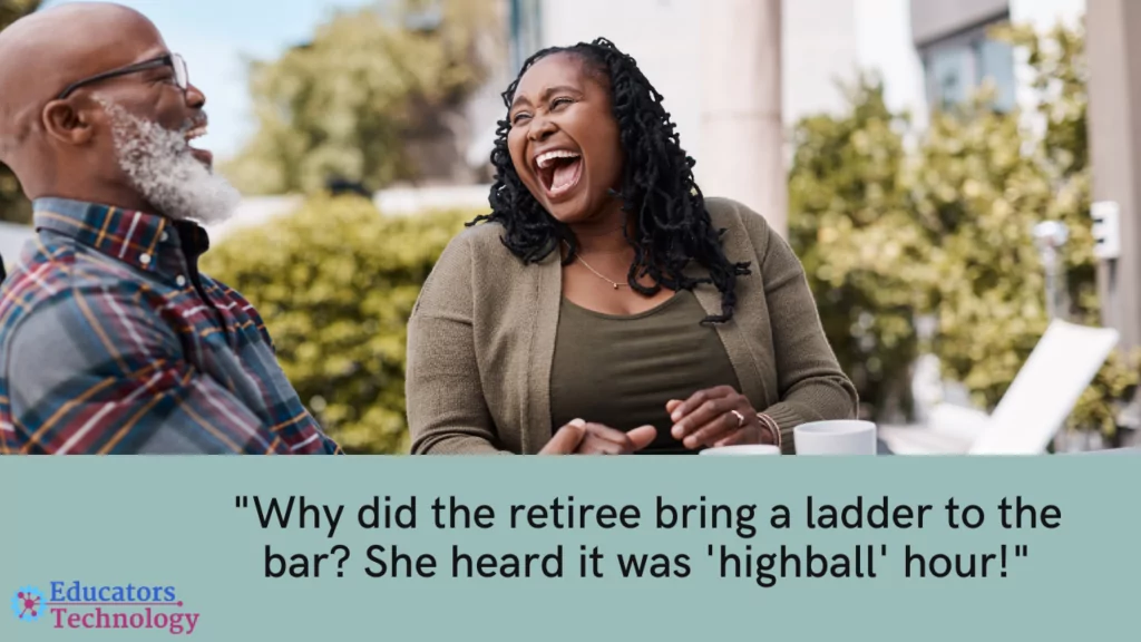 Retirement Jokes