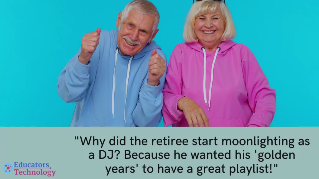 Retirement Jokes