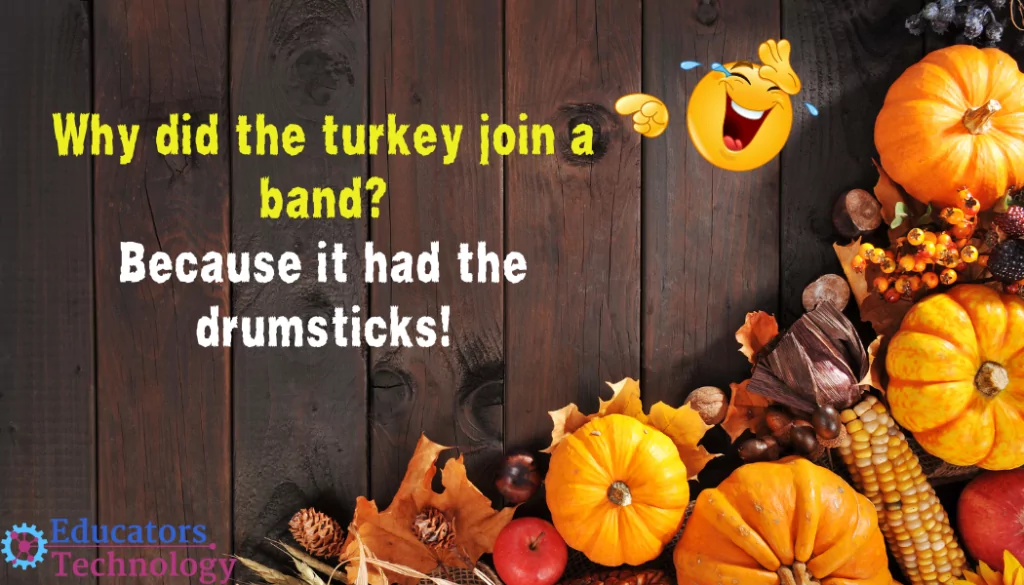 60 Hilarious Thanksgiving Jokes For