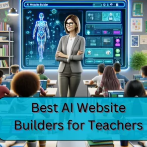 AI Website Builders for Teachers