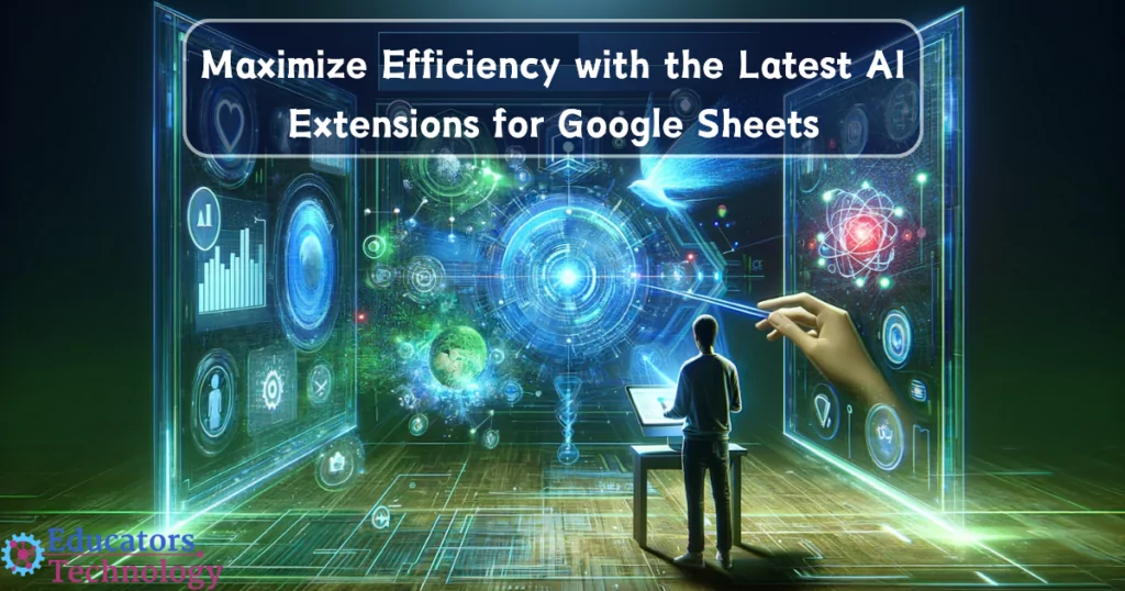 AI Extensions for Google Sheets
