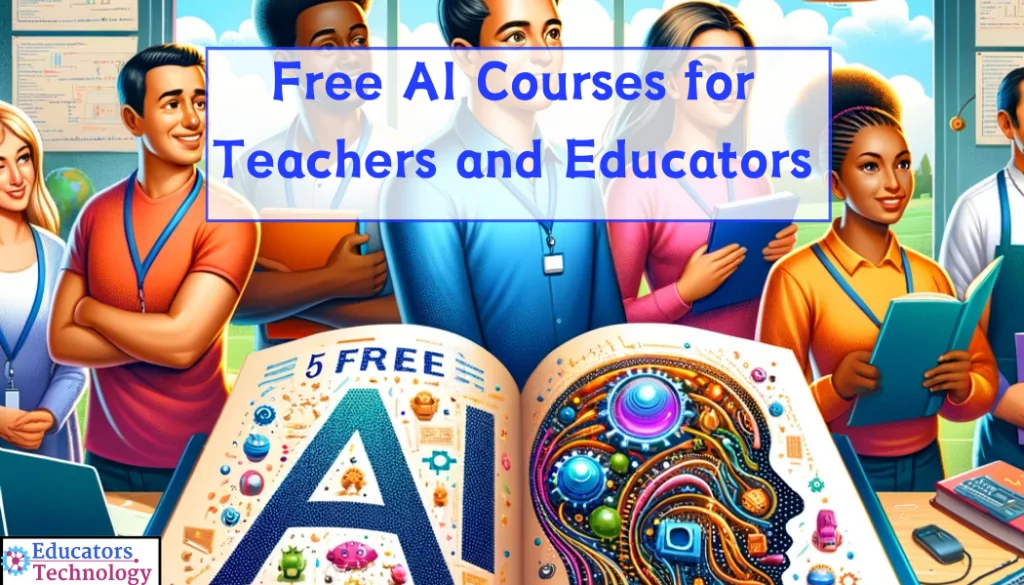 Free AI Courses 