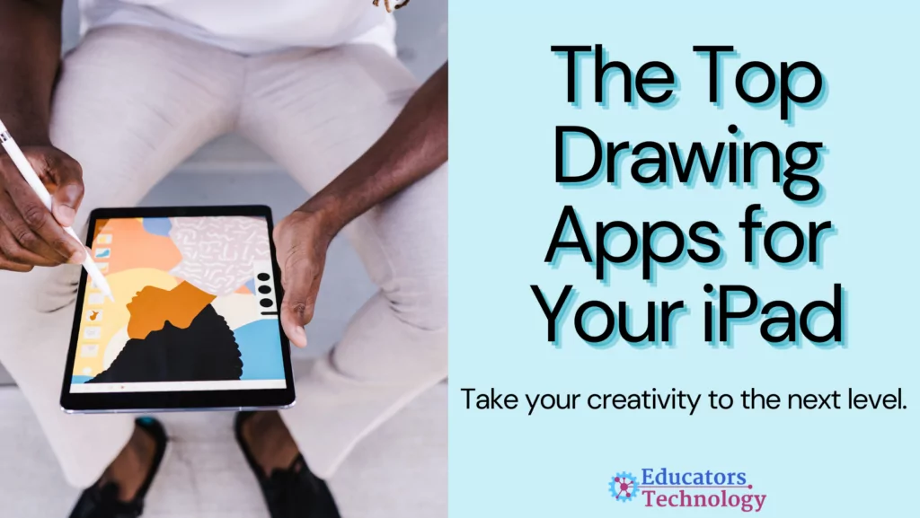 Drawing Apps for iPad
