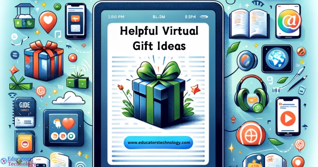 Virtual Gifts to Send Online