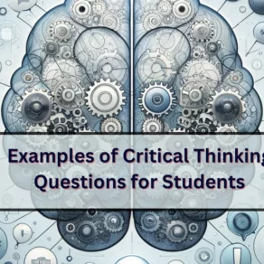 critical thinking examples