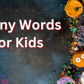 funny words for kids