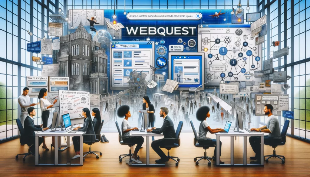  WebQuest Makers