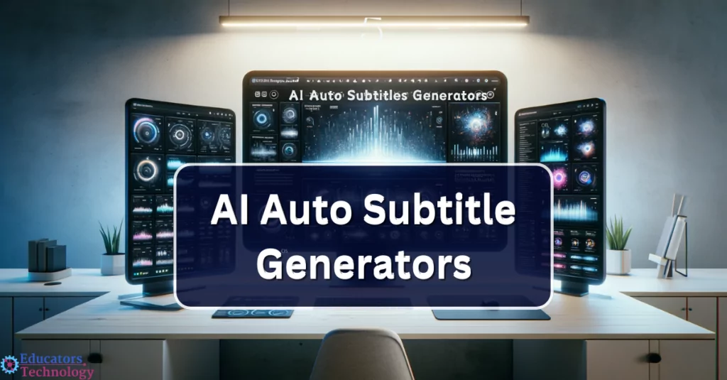 AI Auto Subtitle Generators