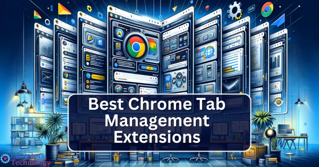 Chrome Tab Management Extensions