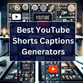 YouTube Shorts Captions Generators