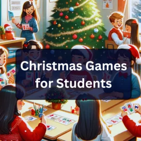 10 Engaging Christmas Games for Students