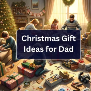 10 Excellent Christmas Gift Ideas for Dad