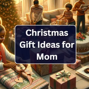 10 Wonderful Christmas Gift Ideas for Mom