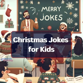 50+ Hilarious Christmas Jokes for Kids