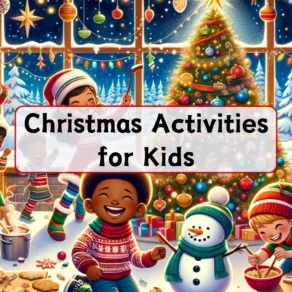 18 Engaging Christmas Activities for Kids