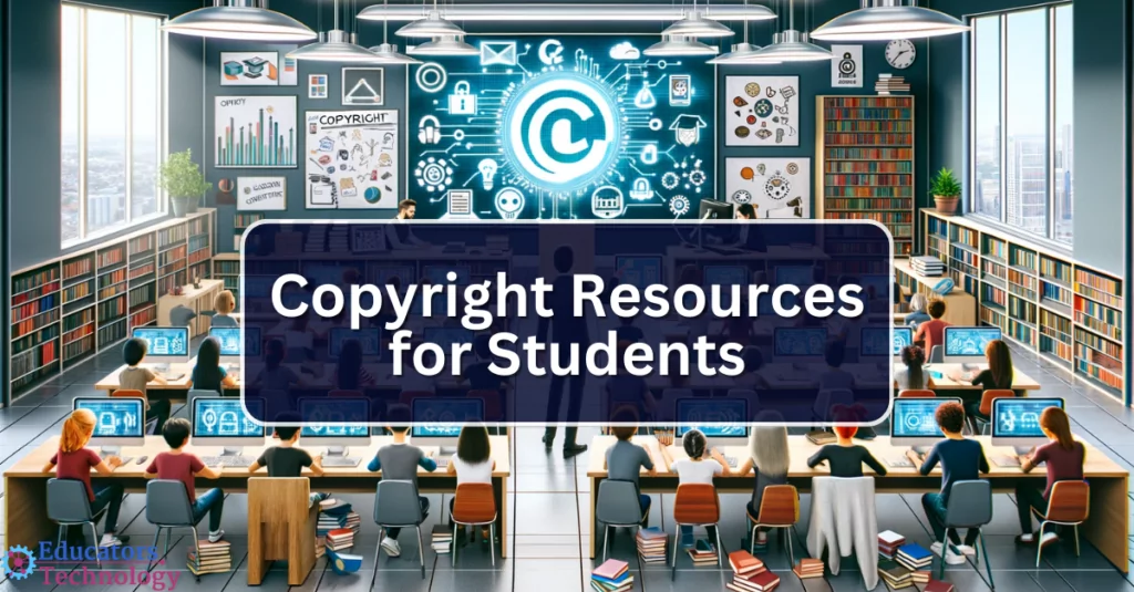 Web Resources for Learning about Copyright