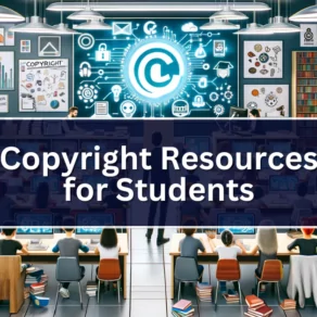 Copyright Resources for Students