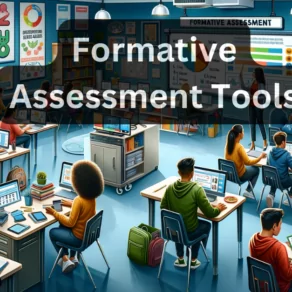 Formative Assessment Tools