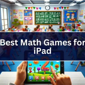 Math Games for iPad