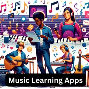 Music Learning Apps