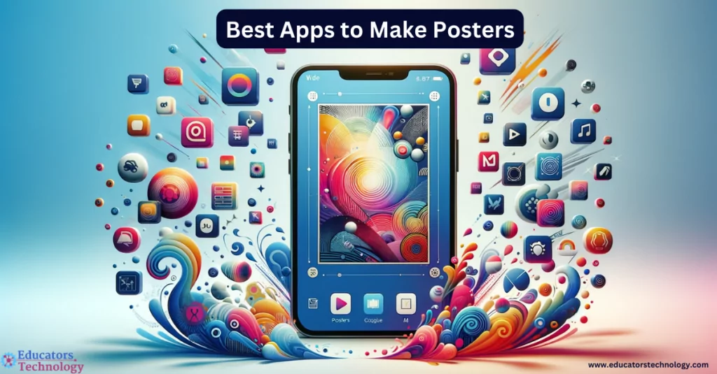 Apps to Make Posters 