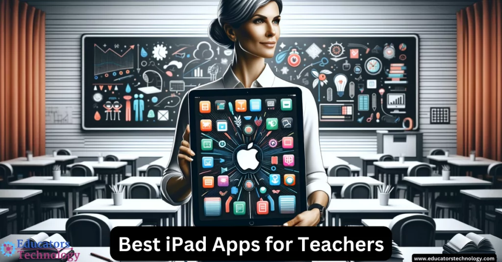 Best iPad Apps for Teachers